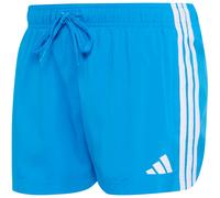 adidas 3-Streifen 3" Badeshorts Herren KG1667 - bright blue/white XXL
