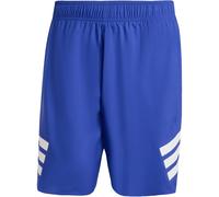 adidas 3-Streifen 8" Badeshorts Herren JX5021 - semi lucid blue/white M