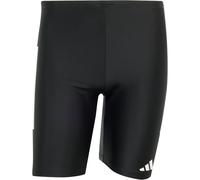 Adidas Jammer-Badehose Herren 3-Streifen JN6537 8-Inch Schwarz/Weiß XL
