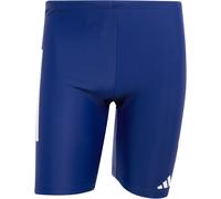 ADIDAS Herren Tight 3-Streifen 8-Inch (JN6538) 8 DKBLUE/WHITE