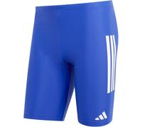 Adidas Herren Jammer-Badehose 3-Streifen KA3866 – 8" – semi lucid blue/white – L/XL