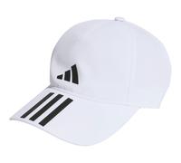adidas 3Stripes Cap Herren-weiß,schwarz weiß