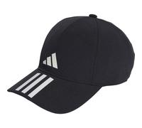 adidas 3Stripes Cap Herren-schwarz,weiß schwarz