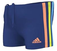 Adidas 3 Streifen Badehose Kleinkinder | blau | Kinder | 86 | S17917 86