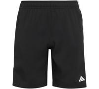 Adidas 3 Stripes Swimming Shorts Schwarz 7-8 Years Junge