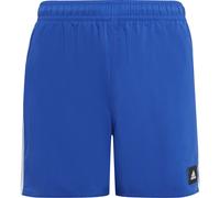 adidas - 3-Streifen Badeshorts Jungen semi lucid blue
