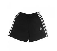 Adidas - 3 Streifen Badeshorts - - Sport - Herren - Schwarzk - XS