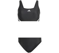 Adidas 3-Streifen Bikini Damen Bikini, schwarz 44