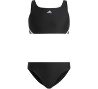 Adidas 3S BIKINI,BLACK/WHITE, 164