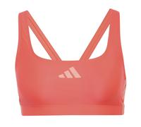 adidas Damen 3 Stripes V-Back Bikini Swimwear, Solar Turbo/Frozen Turbo, 36