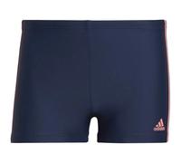 Adidas 3-Streifen Boxer-Badehose Herren Badehose, 5