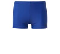 Adidas 3-Streifen Boxer-Badehose Herren Badehose, blau 7