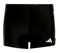 adidas - 3-Streifen Boxer-Badehose Kinder black