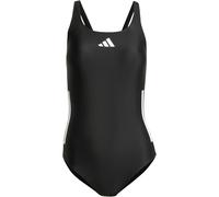 adidas 3-Streifen C-Back Badeanzug Damen JN8118 - black/white 46