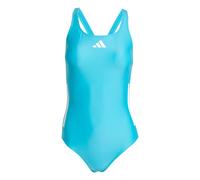 adidas 3-Streifen C-Back Badeanzug, Farbe Türkis, Größe M