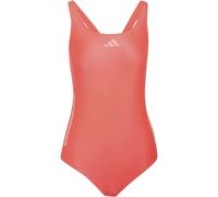 adidas 3-Stripes C-Back Damen Badeanzug korallenrot - 44