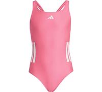 Adidas 3-Streifen C-Back Mädchen Badeanzug, rosa 104
