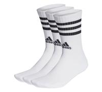 adidas sportswear - Socken & Strumpfhosen 3S C Spw Crw 3P - weiß - Größe XL