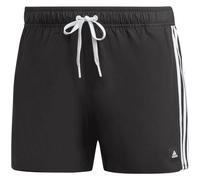 ADIDAS Herren Shorts 3-Streifen CLX (HT4367) XL BLACK/WHITE