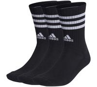 adidas Cushioned Crew Socken 3er Pack - schwarz-46-48