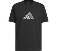 adidas 3-Streifen Graphic T-Shirt Herren KE1312 - black XXL
