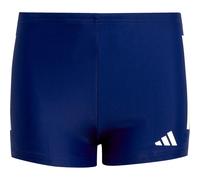 adidas Boy's 3-Stripes Swim Boxers Kids, Dark Blue/White, 9-10 Years