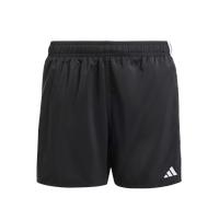 adidas - Kid's 3 Stripes Shorts - Boardshorts, Gr. 128, schwarz (Black/White)