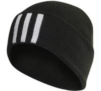 Adidas 3-Streifen Mütze Cap, schwarz OSFY