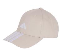 adidas Unisex Bball 3S Cap New Logo, Wonder Alumina/White, XXS-XS