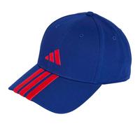 adidas 3-Streifen New Logo Baseball Cap KH3259 - mystery ink/pure ruby 52 - 54 cm