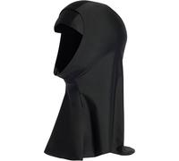 adidas 3-Streifen Schwimm-Hidschab - Damen, Black - S