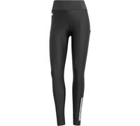 adidas 3-Stripes Swim Leggings 44 Black Frauen (Herstellerartikelnummer: IL7271-0008)