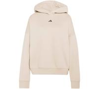 adidas 3-Streifen Studio Hoodie Damen crystal linen S