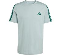 adidas 3-Streifen T-Shirt Herren KT0556 - wonder sage/collegiate green 3XL