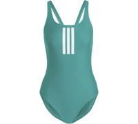 adidas Damen 3 Stripes V-Back Swimsuit Badeanzug (1er Pack)