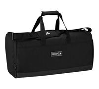 adidas 3-Streifen Weekender Duffel Trainingstasche (39 Liter) KG9570 - black