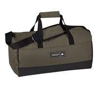 adidas 3-Streifen Weekender Duffel Trainingstasche KG9565 - olive strata/black