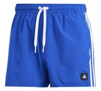 adidas 3-STRIPES CLX Herren Badehose, blau, größe S
