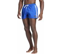adidas 3 Stripes CLX M - Badeanzug - Herren S Blue
