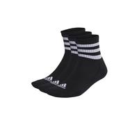 Socken mit Label-Details im 3er-Pack 43/45 men Schwarz
