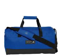 Sporttasche ADIDAS PERFORMANCE "3S DUF S", royal blau, schwarz, Obermaterial: 100% Polyester, Taschen Sporttasche (92800014-0) royal blau, schwarz