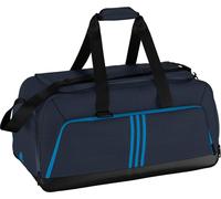 adidas 3 Stripes Essentials Teambag S Sporttasche (rich blue f14/solar blue2 s14/solar blue2 s14)
