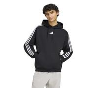 Adidas 3 Stripes Fleece Kapuzenpullover