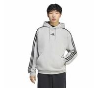 Adidas 3 Stripes Fleece Kapuzenpullover