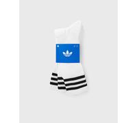 adidas Originals 3S High Cr S 3P Socks white / white / white Gr. M
