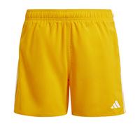 adidas 3 Stripes Jr - Badehose - Kinder 11-12A Yellow/White