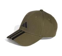 Adidas 3 Stripes New Logo Baseball Kappe