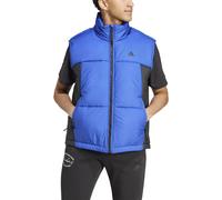 Daunenweste adidas BSC 3-Stripes Blau S