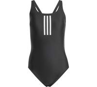 Badeanzug ADIDAS PERFORMANCE "3S GRX SUIT" Gr. 38, N-Gr, schwarz (black) Damen Badeanzüge Bekleidung (69041161-38) black