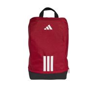 adidas 3 Stripes Shoebag Schuhtasche red